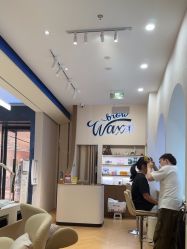 -Wax Brow蜜蜡脱毛美甲美睫眉吧