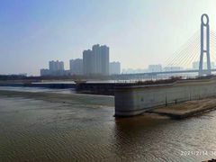 -咸阳湖景区-古渡公园