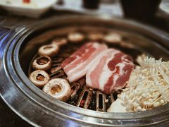 -青松馆韩国料理(香港中路佳世客店)