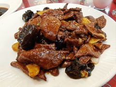 -玉华台饭庄(裕中西里小区店)