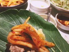 -本家韩国烤肉(青岛万象城店)