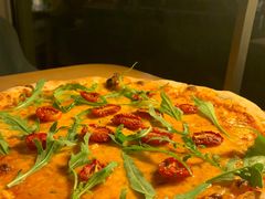 玛格丽特匹萨-EN SPACE恩空间