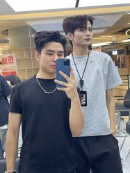 -M1山木造型国潮男士发型定制