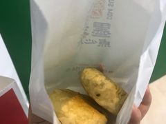 梅干菜酥饼-墨茉点心局(国金街店)