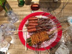 -北三老太太烧烤(人生一串上榜店)