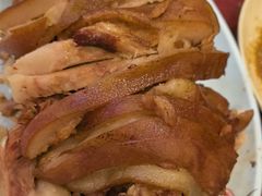 -聚首堂·特色小吃·肘子(什刹海德胜门店)