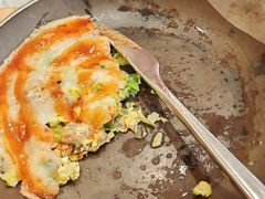 台式蚵仔煎-鹿港小镇(悠唐店)