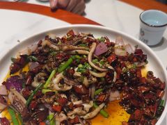 -南山翁新概念川菜(江宁万达广场店)