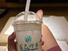 -金色印象·4k影院式足体养生(龙腾路店)