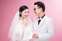 点击看大图 -薇薇新娘婚纱摄影(潜山店)