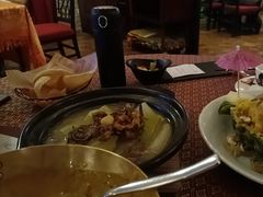 -南沙游艇会·大兵船餐厅