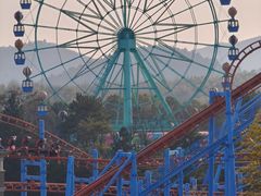 -南京银杏湖乐园