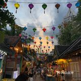 西双版纳星光夜市