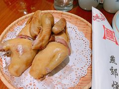 -燕郊烧鸽子(广安路店)