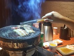 -山之屋炭火烧肉·生啤畅饮(大朗万科中央公园店)