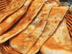 桂花糖饼-王宝长天津卫炭火锅