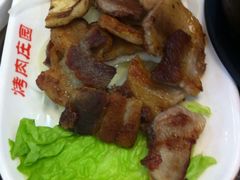 -韩香福烤肉庄园(荣成店)