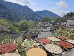 -篁岭景区