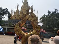 -西双版纳勐泐文化旅游区