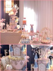 -Aimee'sCake婚礼甜品台·企业商务茶歇