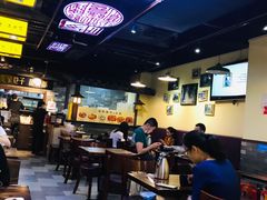 大堂-宽窄巷子冒菜(中华广场店)