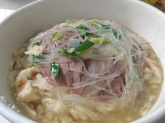 -老铁家泡馍馆(景龙池店)
