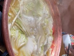 -阿婆情腊排骨火锅(饮玉巷店)