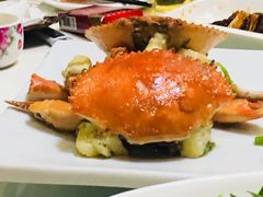 -盐通酒家(金桥湾清水苑店)