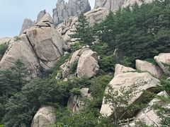 -崂山巨峰游览区