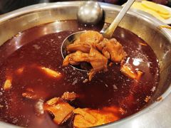 -冯记香辣兔火锅(茶店子总店)