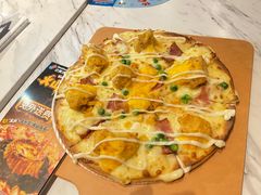 -达美乐比萨(骏壹万邦广场店)