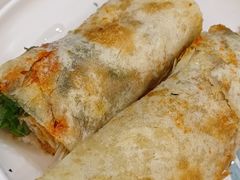 熏肉大饼-金乐活美食(中街店)