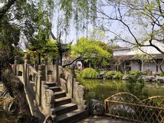景点-苏州严家花园