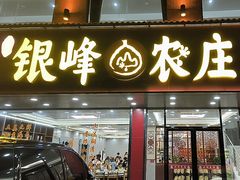 -银峰农庄·特色烧鸡·鲜无花果浸鸡