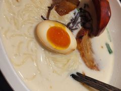 浓厚胡椒拉面-味千拉面(又一城店)