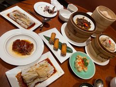 -杭州JW万豪酒店-万豪中餐厅