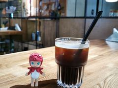 冰美式-ZM COFFEE(西安路店)