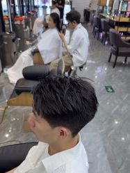 -藤野造型烫染