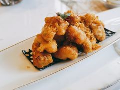 椒盐牛蛙-宝丽轩中餐厅BAOLIXUAN