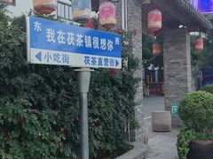 -茯茶镇