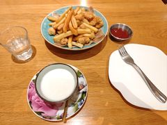 -花舍·新派粤菜·西餐·下午茶(亚运村·鸟巢店)