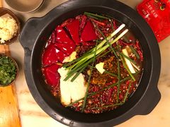 -黄潇洒老火锅(九眼桥宏济巷店)