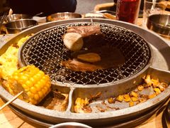-姜虎东白丁烤肉(苏州中心店)