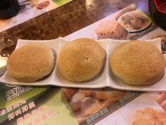 酥皮叉烧包-添好运点心专门店(深水埗店)