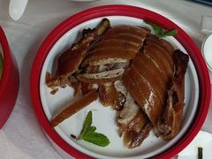 传统老北京果木烤鸭-东门烤鸭店(东华门店)
