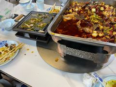 -大草原清真饭庄(沙河店)