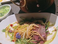 -北平盛世·新京菜·北京烤鸭(劲松·双井店)