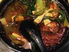 -陈记农家挂炉烤肉(雁南一路店)