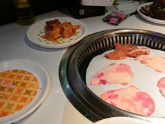 -钱小奴创意自助餐厅·山野黑猪肉畅吃(苏州昆山招商花园城店)