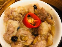 豉汁蒸排骨-添好运点心专门店(中环IFC店)